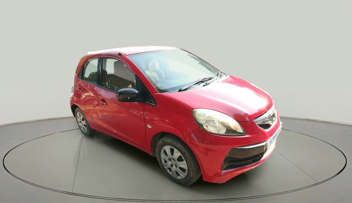 2012 Honda Brio S MT, Petrol, Manual, 44,338 km, exterior