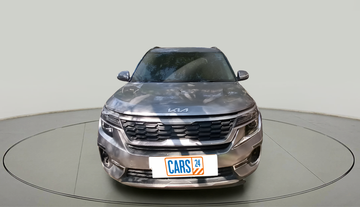 2022 KIA SELTOS HTK PLUS 1.5 IMT, Petrol, Manual, 32,378 km, exterior