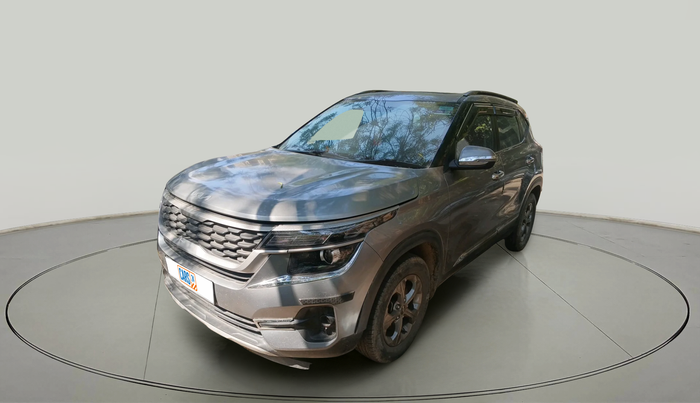 2022 KIA SELTOS HTK PLUS 1.5 IMT, Petrol, Manual, 32,378 km, exterior