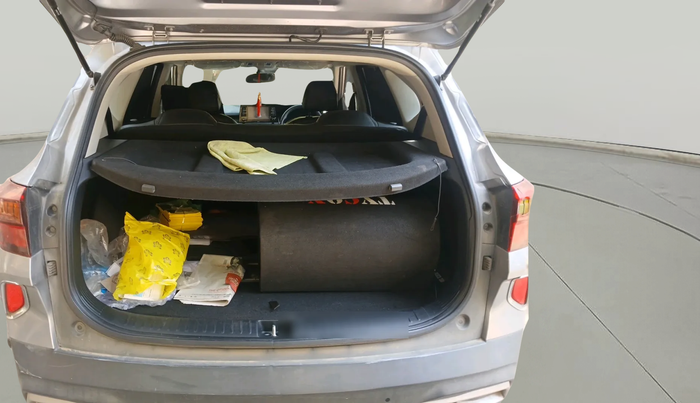 2022 KIA SELTOS HTK PLUS 1.5 IMT, Petrol, Manual, 32,378 km, exterior