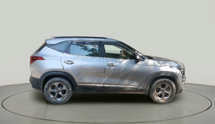 2022 KIA SELTOS HTK PLUS 1.5 IMT, Petrol, Manual, 32,378 km, exterior