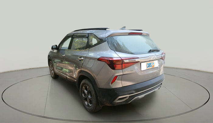 2022 KIA SELTOS HTK PLUS 1.5 IMT, Petrol, Manual, 32,378 km, exterior