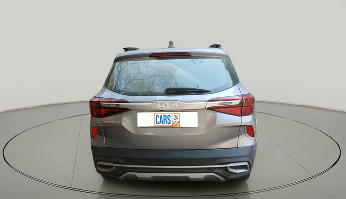 2022 KIA SELTOS HTK PLUS 1.5 IMT, Petrol, Manual, 32,378 km, exterior