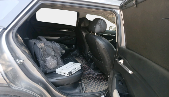 2022 KIA SELTOS HTK PLUS 1.5 IMT, Petrol, Manual, 32,378 km, interior