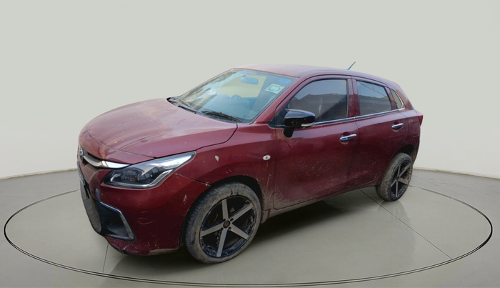 2022 Toyota Glanza E, Petrol, Manual, 51,609 km, exterior