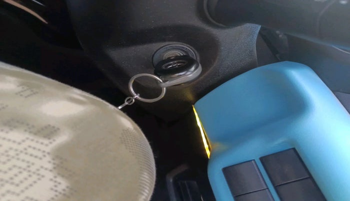 2022 Toyota Glanza E, Petrol, Manual, 51,609 km, interior