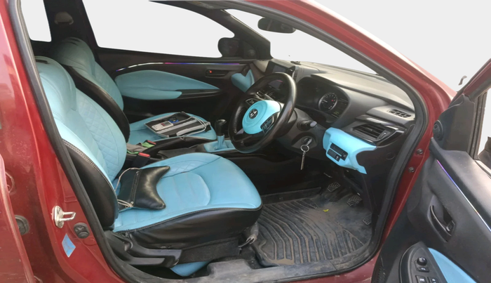 2022 Toyota Glanza E, Petrol, Manual, 51,609 km, interior