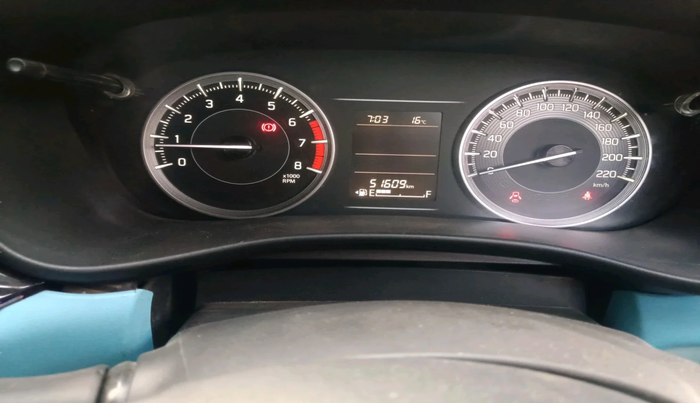 2022 Toyota Glanza E, Petrol, Manual, 51,609 km, interior