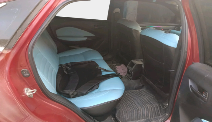 2022 Toyota Glanza E, Petrol, Manual, 51,609 km, interior