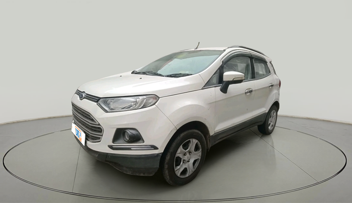 2016 Ford Ecosport TREND 1.5L PETROL, Petrol, Manual, 78,326 km, exterior