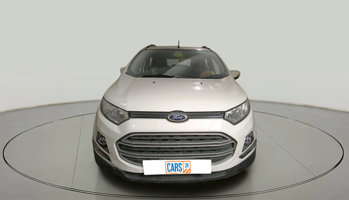 2016 Ford Ecosport TREND 1.5L PETROL, Petrol, Manual, 78,326 km, exterior