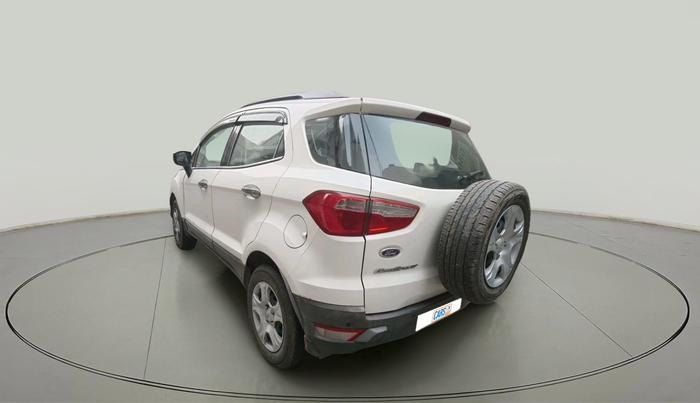 2016 Ford Ecosport TREND 1.5L PETROL, Petrol, Manual, 78,326 km, exterior