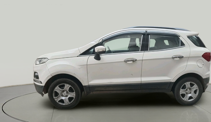 2016 Ford Ecosport TREND 1.5L PETROL, Petrol, Manual, 78,326 km, exterior