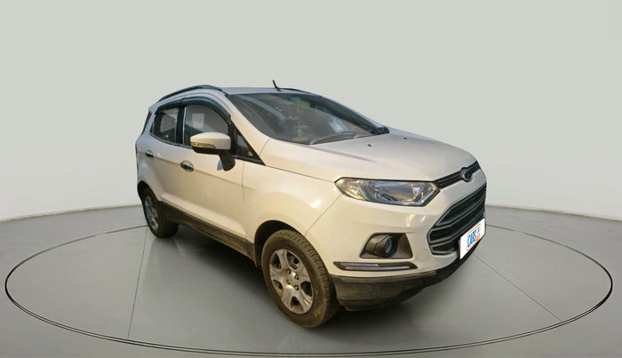 2016 Ford Ecosport TREND 1.5L PETROL, Petrol, Manual, 78,326 km, exterior