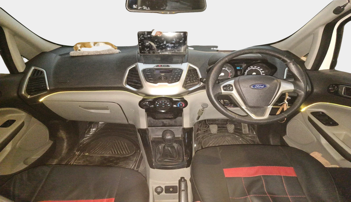 2016 Ford Ecosport TREND 1.5L PETROL, Petrol, Manual, 78,326 km, interior