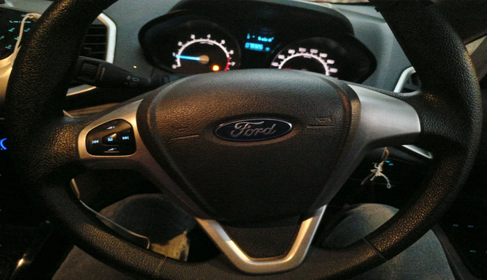 2016 Ford Ecosport TREND 1.5L PETROL, Petrol, Manual, 78,326 km, interior