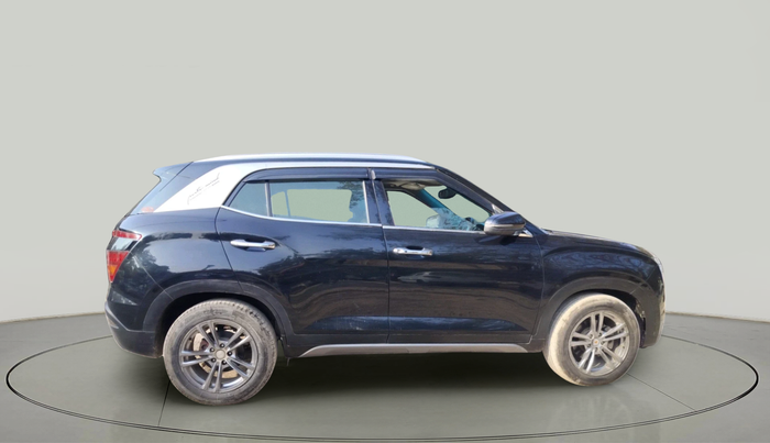 2020 Hyundai Creta SX 1.5 PETROL, Petrol, Manual, 60,278 km, exterior