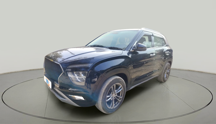 2020 Hyundai Creta SX 1.5 PETROL, Petrol, Manual, 60,278 km, exterior