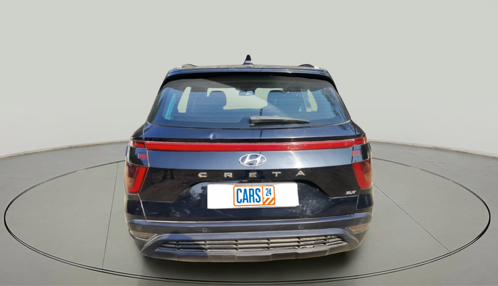 2020 Hyundai Creta SX 1.5 PETROL, Petrol, Manual, 60,278 km, exterior