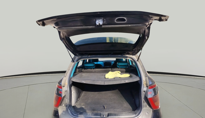 2020 Hyundai Creta SX 1.5 PETROL, Petrol, Manual, 60,278 km, exterior