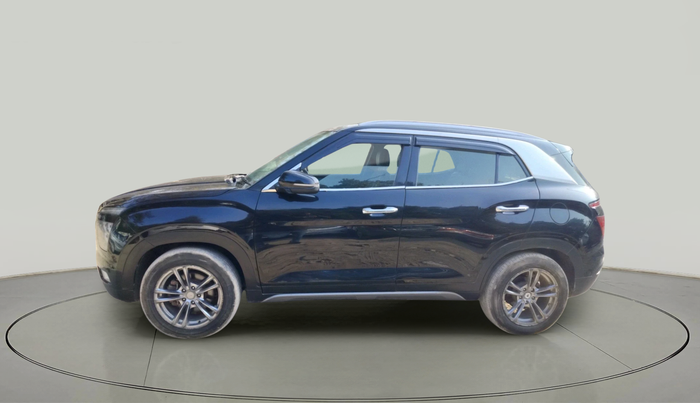 2020 Hyundai Creta SX 1.5 PETROL, Petrol, Manual, 60,278 km, exterior