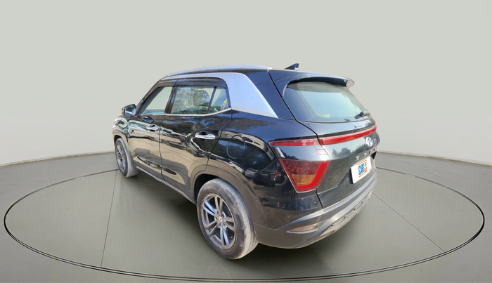 2020 Hyundai Creta SX 1.5 PETROL, Petrol, Manual, 60,278 km, exterior