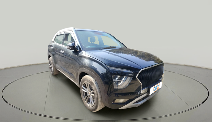 2020 Hyundai Creta SX 1.5 PETROL, Petrol, Manual, 60,278 km, exterior