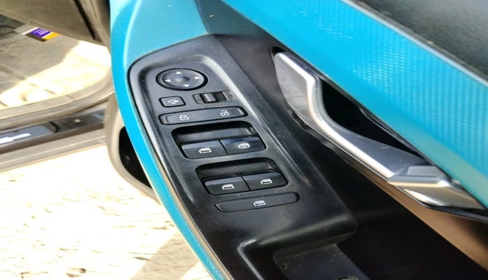 2020 Hyundai Creta SX 1.5 PETROL, Petrol, Manual, 60,278 km, interior