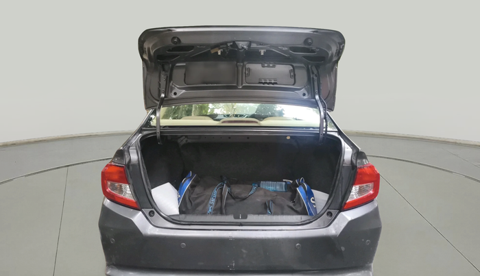 2018 Honda Amaze 1.2L I-VTEC S, Petrol, Manual, 65,499 km, exterior