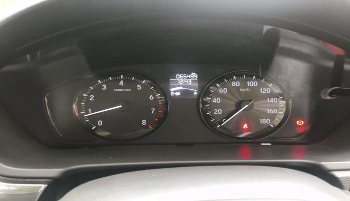 2018 Honda Amaze 1.2L I-VTEC S, Petrol, Manual, 65,499 km, interior