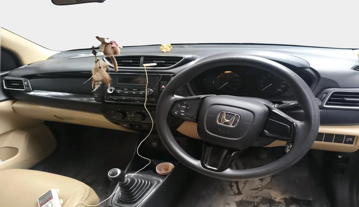 2018 Honda Amaze 1.2L I-VTEC S, Petrol, Manual, 65,499 km, interior