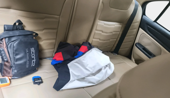 2018 Honda Amaze 1.2L I-VTEC S, Petrol, Manual, 65,499 km, interior