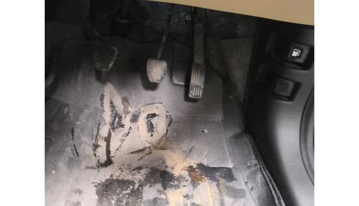 2018 Honda Amaze 1.2L I-VTEC S, Petrol, Manual, 65,499 km, interior