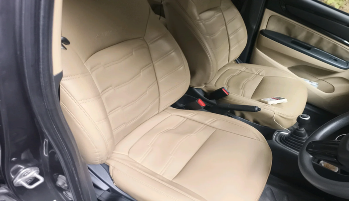 2018 Honda Amaze 1.2L I-VTEC S, Petrol, Manual, 65,499 km, interior