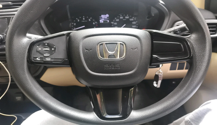 2018 Honda Amaze 1.2L I-VTEC S, Petrol, Manual, 65,499 km, interior