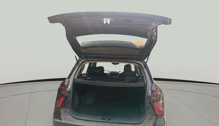 2021 Hyundai Creta SX (O) 1.4 TURBO DCT, Petrol, Automatic, 82,464 km, exterior