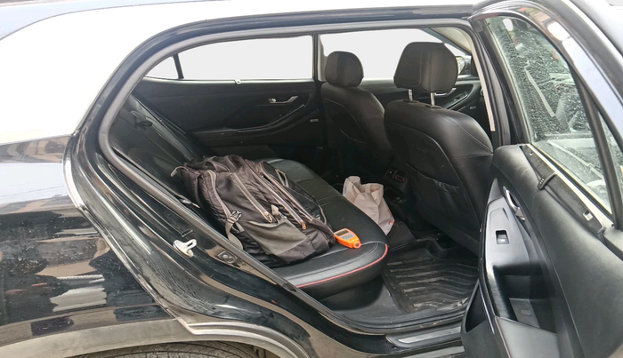 2021 Hyundai Creta SX (O) 1.4 TURBO DCT, Petrol, Automatic, 82,464 km, interior