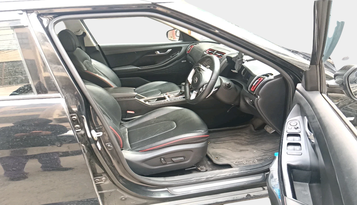 2021 Hyundai Creta SX (O) 1.4 TURBO DCT, Petrol, Automatic, 82,464 km, interior