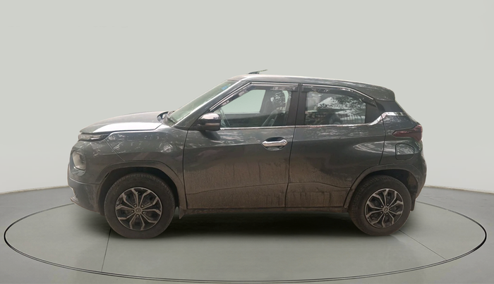 2023 Tata PUNCH PURE MT, Petrol, Manual, 31,663 km, exterior