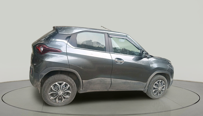 2023 Tata PUNCH PURE MT, Petrol, Manual, 31,663 km, exterior