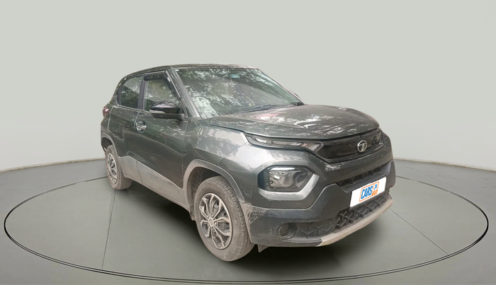 2023 Tata PUNCH PURE MT, Petrol, Manual, 31,663 km, exterior