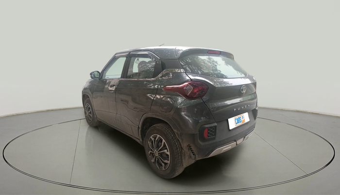 2023 Tata PUNCH PURE MT, Petrol, Manual, 31,663 km, exterior