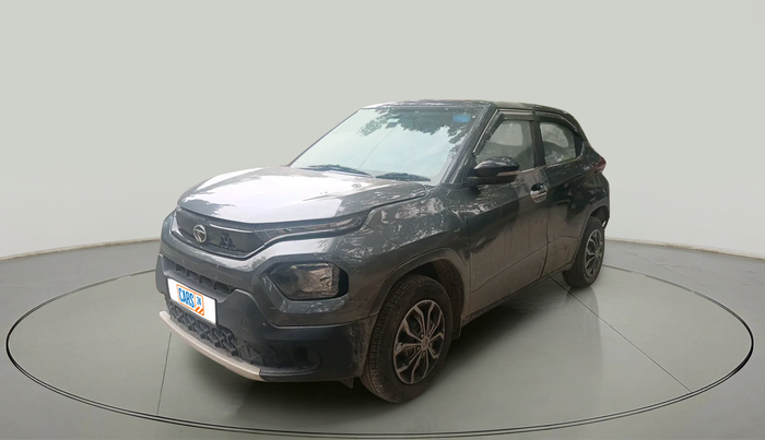 2023 Tata PUNCH PURE MT, Petrol, Manual, 31,663 km, exterior