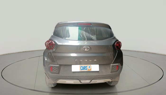 2023 Tata PUNCH PURE MT, Petrol, Manual, 31,663 km, exterior
