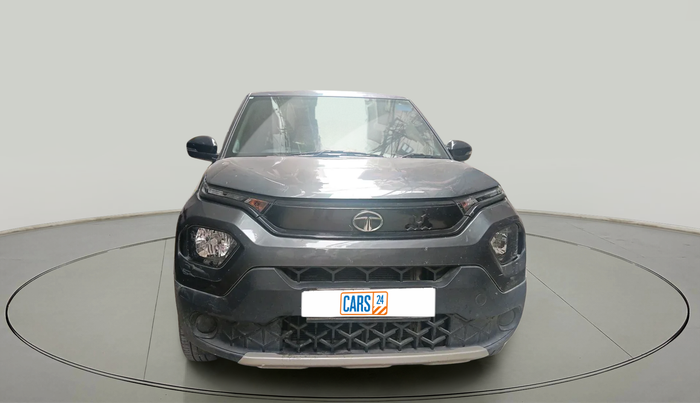2023 Tata PUNCH PURE MT, Petrol, Manual, 31,663 km, exterior