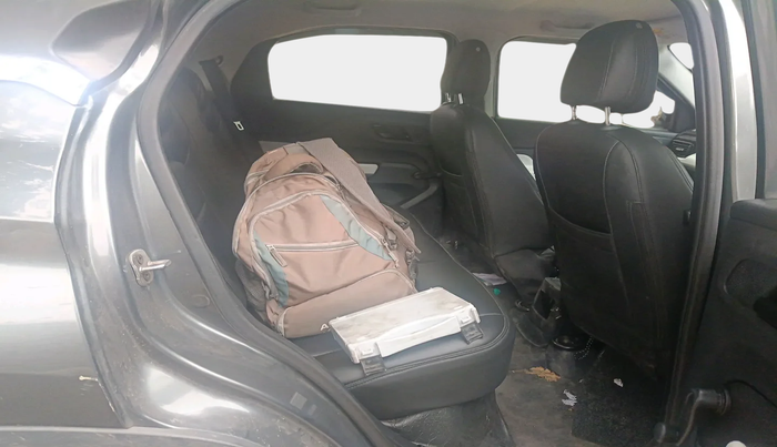 2023 Tata PUNCH PURE MT, Petrol, Manual, 31,663 km, interior