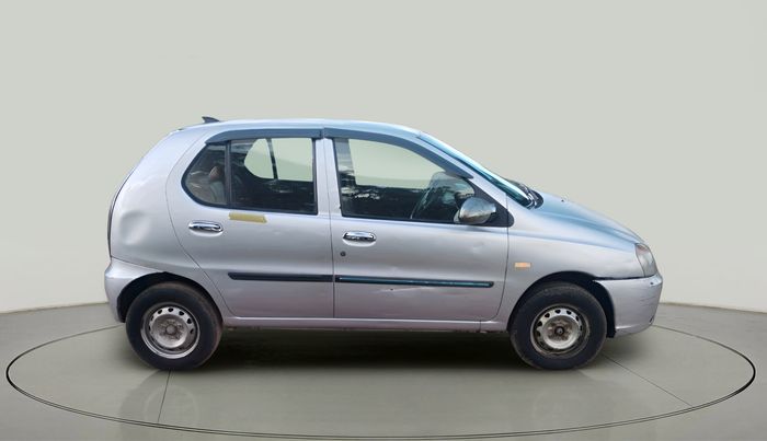 2016 Tata Indica EV2 LS, Diesel, Manual, 34,667 km, exterior