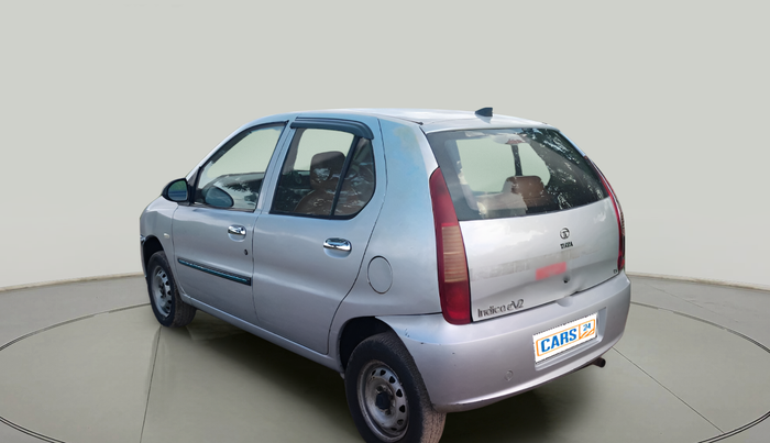 2016 Tata Indica EV2 LS, Diesel, Manual, 34,667 km, exterior
