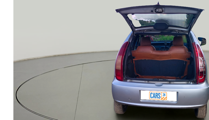 2016 Tata Indica EV2 LS, Diesel, Manual, 34,667 km, exterior
