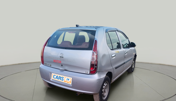 2016 Tata Indica EV2 LS, Diesel, Manual, 34,667 km, exterior